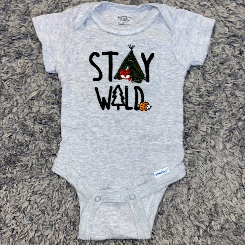 Baby one piece